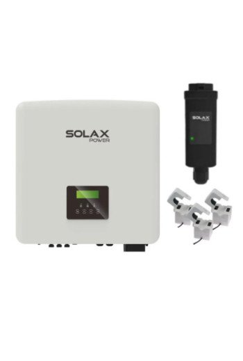 Solax Wechselrichter G4 X3-Hybrid-12.0-D WiFi+LAN