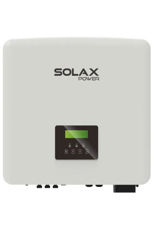Solax Wechselrichter G4 X3-Hybrid-15.0-D 3-phasig