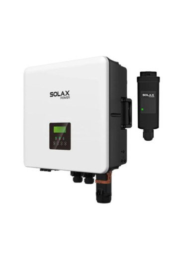 Solax Wechselrichter X3-Hybrid G4 Pro 6 kW