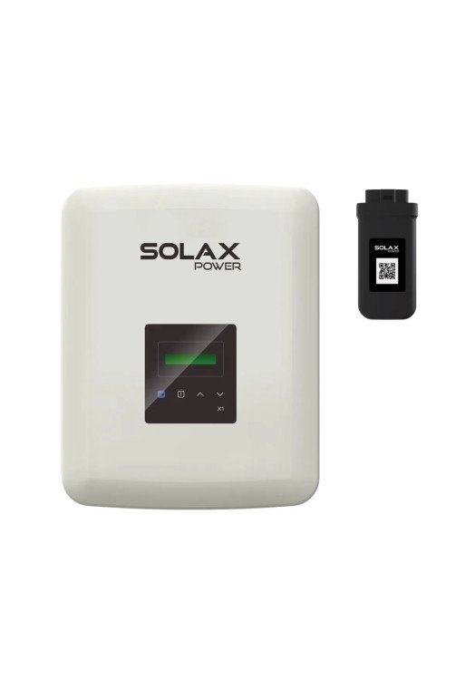 Solax Wechselrichter X3-MIC-5K-G2 3-phasig