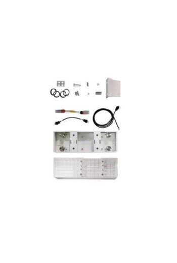 Solax Zubehörpaket für 3 - 4 Batterien Deckel & Sockel für 2 Türme