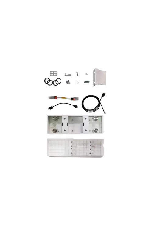 Solax Zubehörpaket für 3 - 4 Batterien Deckel & Sockel für 2 Türme