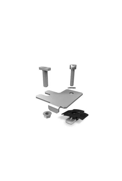 K2 SYSTEMS SolidRail Kreuzverbinder Set