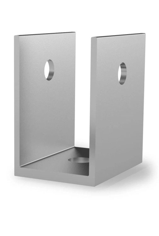 K2 SYSTEMS TiltUp Vento Foot Verbindungsstück Betonfundament und TiliUp Vento Brace