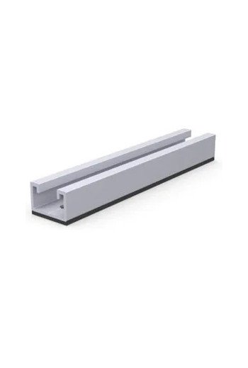 AEROCOMPACT TS15 Trapezblech-Kurzschiene 150 mm