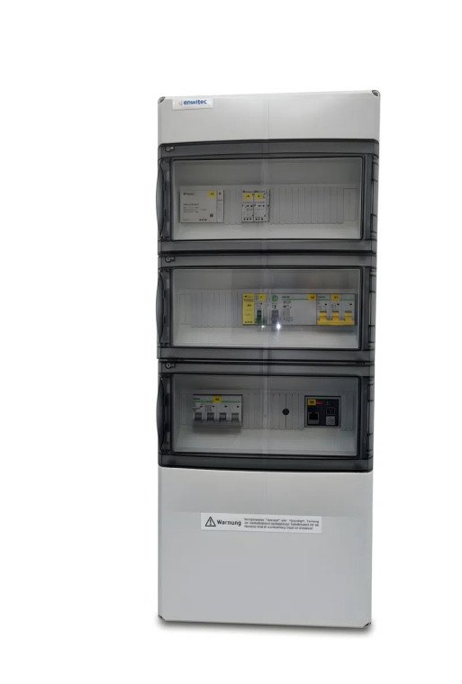 ENWITEC Umschalteinrichtung POWER Backup 63 Symo IP DE