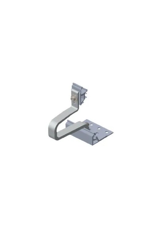 AEROCOMPACT XT25CL Dachhaken Pfanne 25 x 10 mm Click