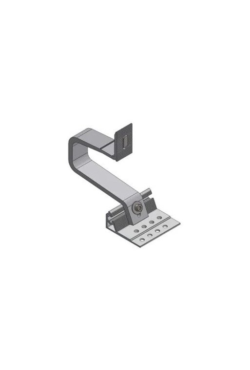 AEROCOMPACT XT40-EL Dachhaken 40 x 8 mm