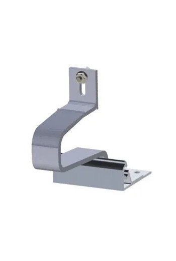 AEROCOMPACT XT40-Slim Dachhaken Pfanne 40 x 8 mm