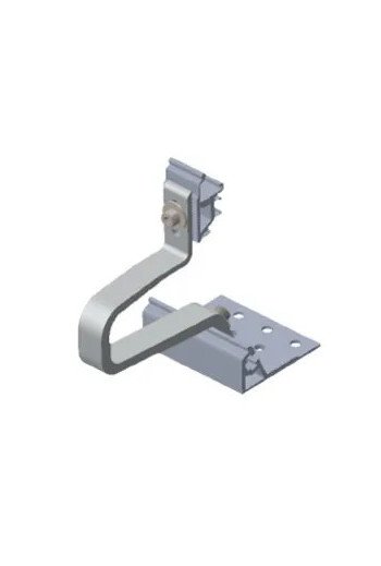AEROCOMPACT XTS40CL Dachhaken max. 40 x 10 mm Click