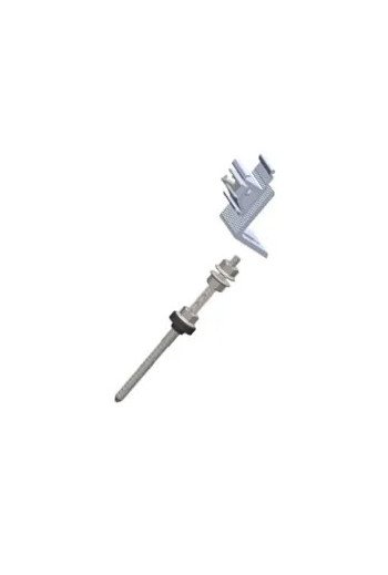 AEROCOMPACT XW10200CL Stockschraube M10 x 200 mm Click