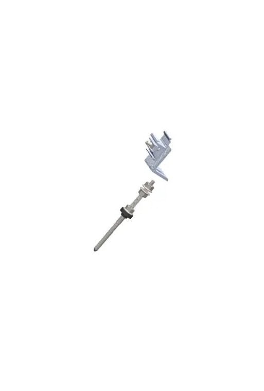 AEROCOMPACT XW10250CL Stockschraube M10 x 250 mm Click