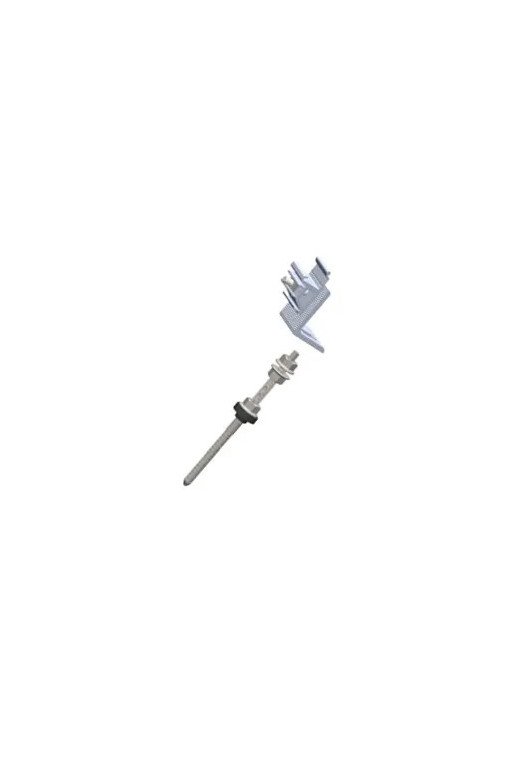 AEROCOMPACT XW12200CL Stockschraube M12 x 200 mm Click