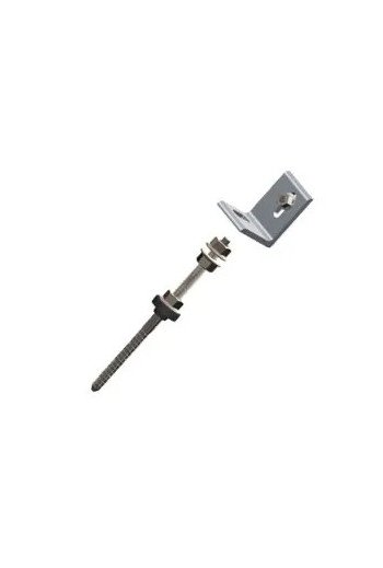 AEROCOMPACT XW12250 Stockschraube M12 x 250 mm (VPE 10 Stück)