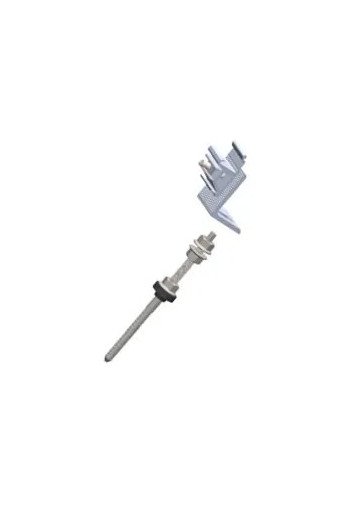 AEROCOMPACT XW12300CL Stockschraube M12 x 300 mm Click