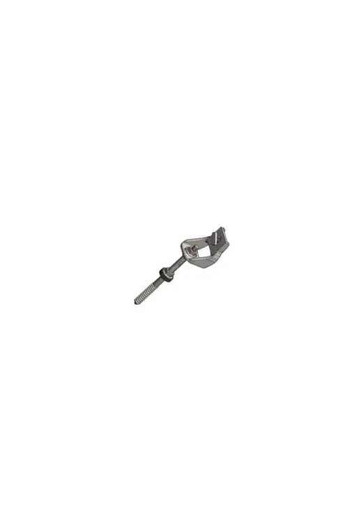 AEROCOMPACT XWS10180 Stockschraube M10x180 mm Hammerkopf