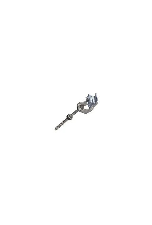 AEROCOMPACT XWS10250CL Stockschraube M10x250 mm Click