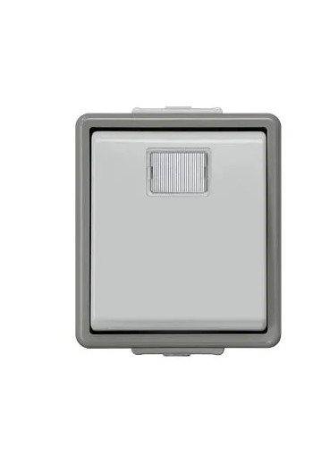 SIEMENS Taster mit Fenster