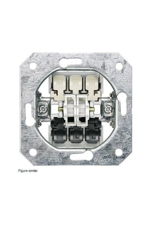 SIEMENS Taster 2-fach
