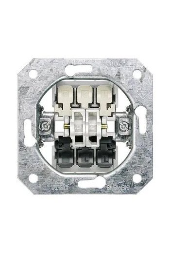 SIEMENS Taster 2-fach