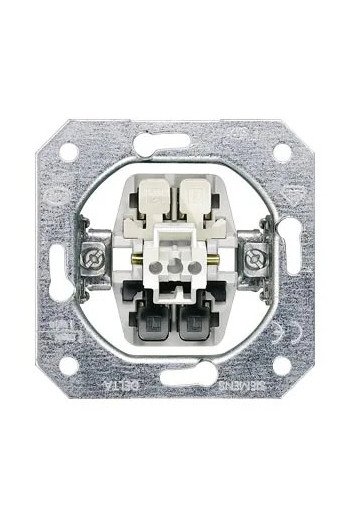 SIEMENS Ausschalter 2-polig