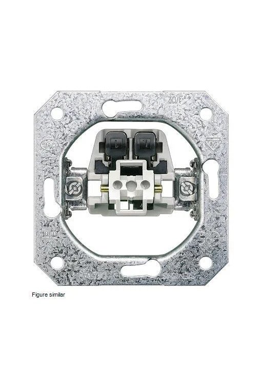 SIEMENS DELTA Schalter-Geraeteeinsatz UP