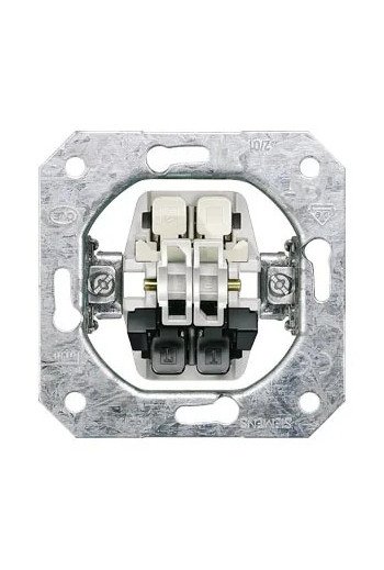 SIEMENS DELTA Schalter-Geraeteeinsatz UP