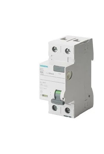SIEMENS FI-Schutzschalter