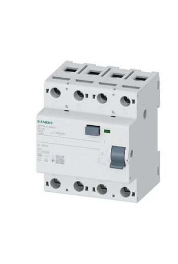 SIEMENS FI-Schutzschalter