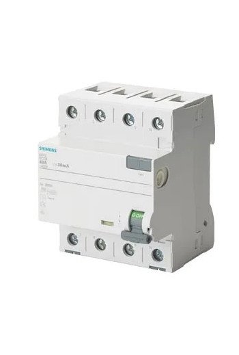 SIEMENS FI-Schutzschalter