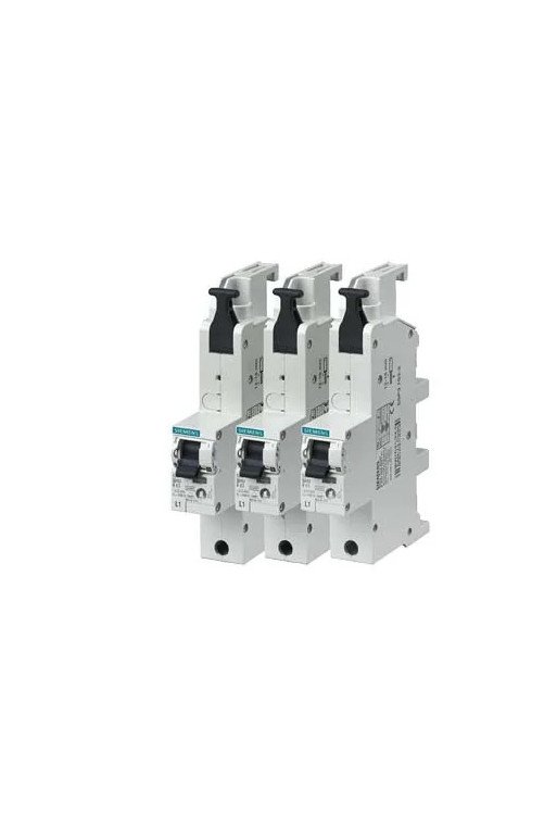 SIEMENS Hauptleitungsschutzschalter (SHU)