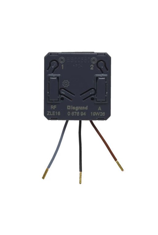 LEGRAND ATMO TASTERSCHNITTSTELLE EIN/AUS