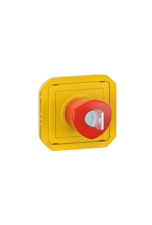 LEGRAND Einsatz NOT-AUS Taster 3A