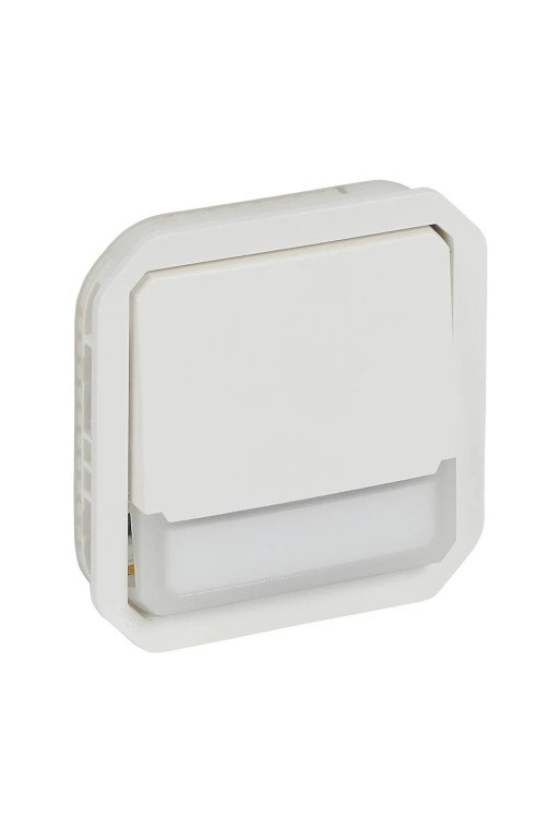 LEGRAND Einsatz Taster Wechselkont bel Beschrif 10A