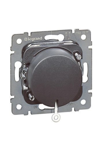 LEGRAND Einsatz Zugschalter Universal Aus-/ Wech sel 1-polig 6AX/250V~