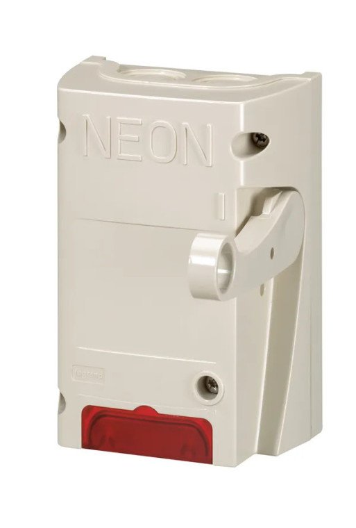 LEGRAND Feuerwehrschalter IP65-IK 08