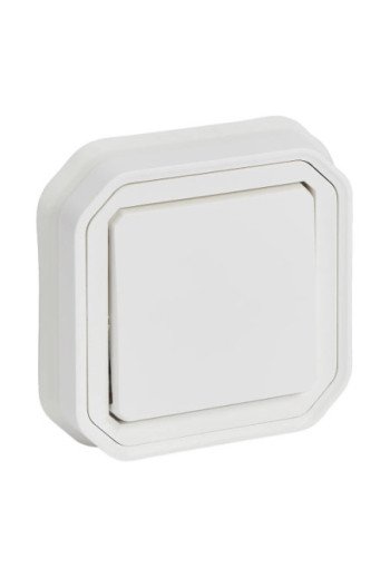 LEGRAND FR UP Wechselschalter+Krallen 10AX