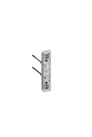LEGRAND LED-Aggregat für Schalter- und Tasterein sätze (Farbe: Weiß)