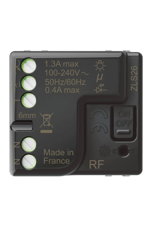 LEGRAND Mikromodul Ein/Aus 300W für Schalterseri en "…with Netatmo"