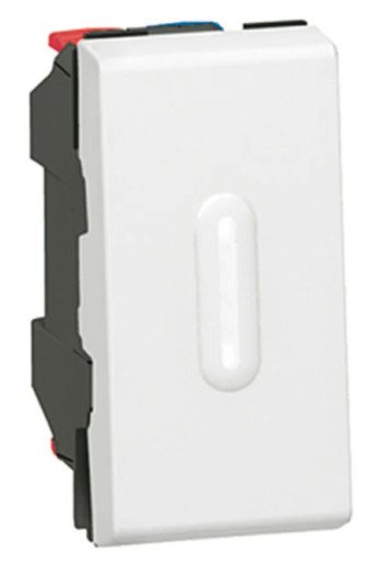 LEGRAND Mosaic Wechselschalter Kontroll