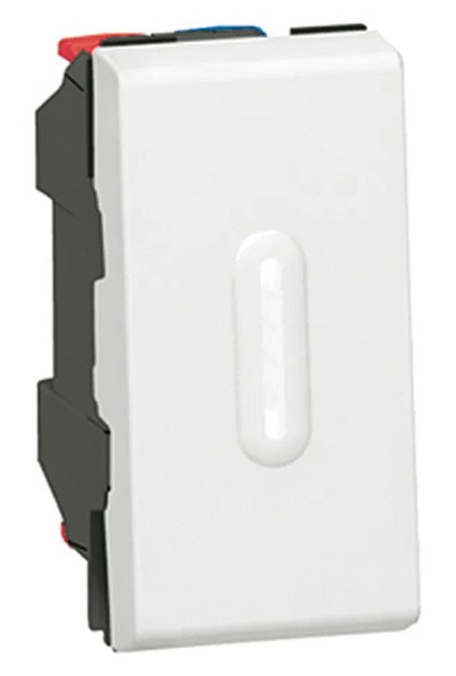 LEGRAND Mosaic Wechselschalter Kontroll