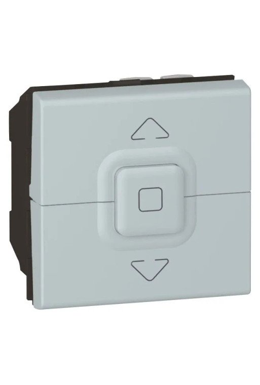 LEGRAND MSC JALOUSIE DRUCKTASTER ALU