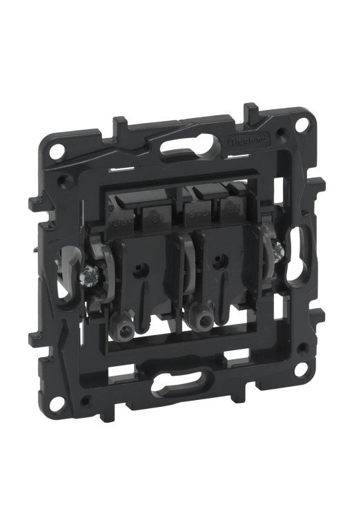 LEGRAND Niloe Step Einsatz Serienschalter 10Ax