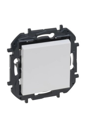 LEGRAND Niloe Step V4 Bigbox 50 X Einsatz Taster Farbe Ultraweiß