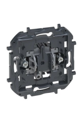 LEGRAND Niloe Step V4 Einsatz Taster Wechselkont akt 6A
