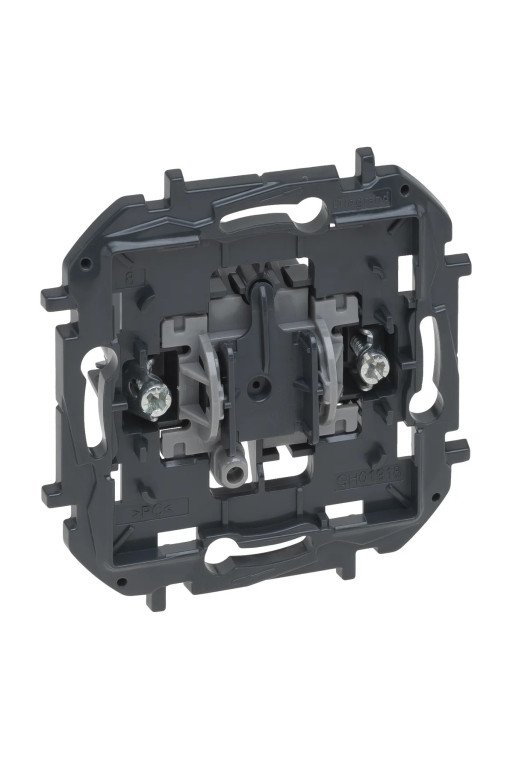 LEGRAND Niloe Step V4 Einsatz Wechselschalter 10 Ax
