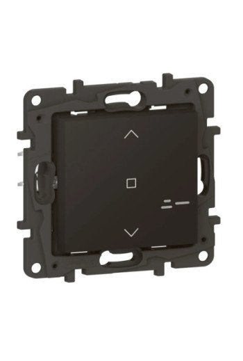 LEGRAND Niloe Step with Netatmo Rollladenschalte r