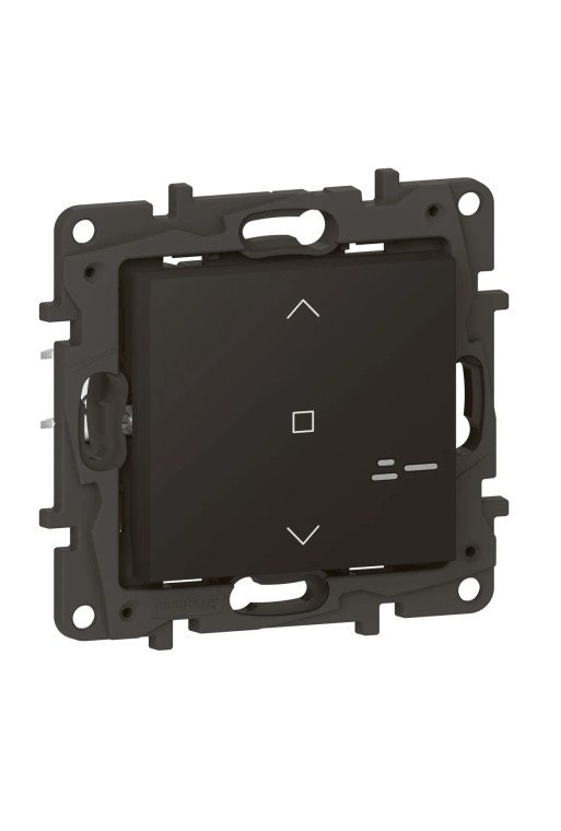 LEGRAND Niloe Step with Netatmo Rollladenschalte r