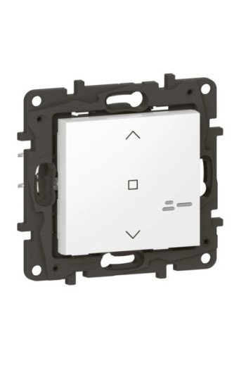 LEGRAND Niloe Step with Netatmo Rollladenschalte r