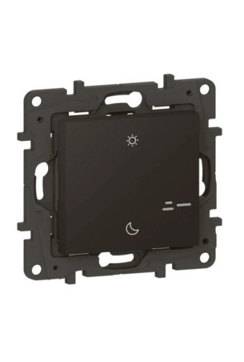 LEGRAND Niloe Step with Netatmo Szenentaster 2-F ach